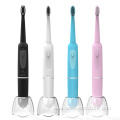 battery power operate sonic electric toothbrush